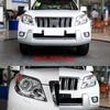 For Toyota Land Cruiser Prado LC150 2010- Car Front Bumper Headlight Headlamp Washer Spray Jet Nozzle Pump Cover Cap