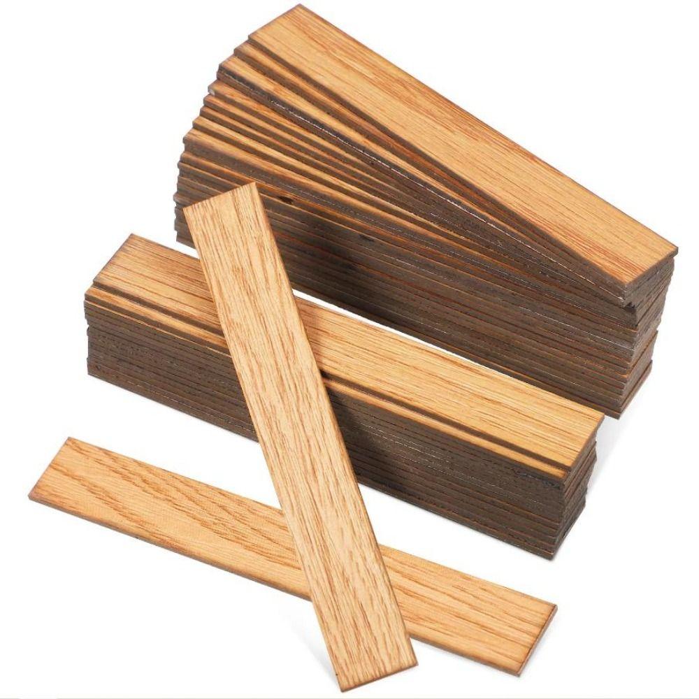 10pcs Mini Wooden Flooring Multicolors Furniture Wall Floor Decor  Fit 1:12 Dollhouse