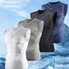 Men's Quick-Dry Breathable Sleeveless Sports Tank Top
