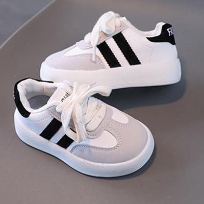 Scarpe sportive per bambini Scarpe casual autunnali Scarpe da ginnastica alla moda per ragazze e ragazzi Scarpe da ginnastica morbide Scarpe sportive basse alla moda