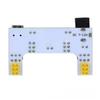 1pc USB Interface 2 Channel 5V/3.3V Breadboard Power Supply Module For Electronic Accessories Easy To Install