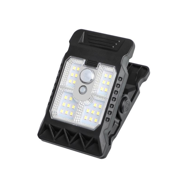 Waterproof Solar Wall Lamp for Garden, Courtyard, and Villa Décor