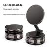 Magnetic Phone Multifunctional Vacuum Car Holder Suction Cup Dashboard Mount
