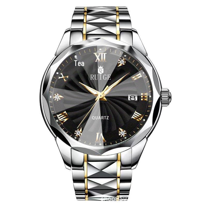 Ruige 2024 Cyclone Dial Men s Quartz Wristwatch - Hot Selling Model