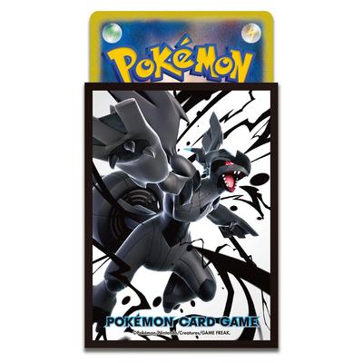 POKEMON Obal na balíček kariet Zekrom