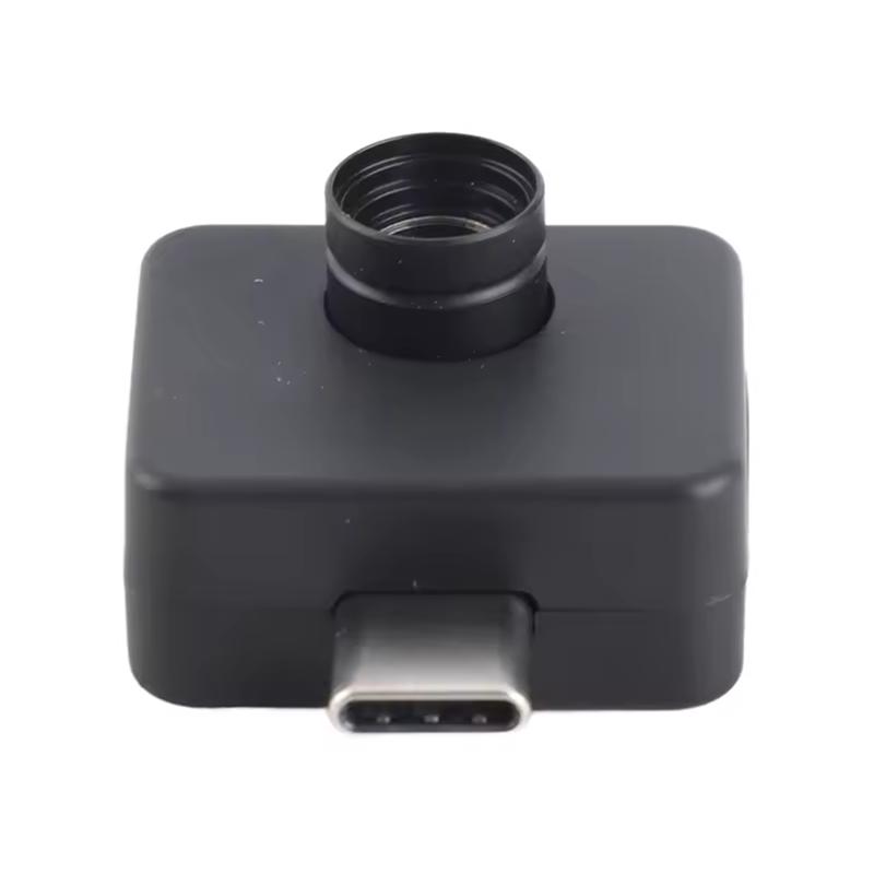 

Fresh Thermal Imaging Camera 32X32 Resolution-20℃ Up To 1000℃ Max Min Center Temp Measurement
