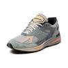 New Balance 991v2 Made In England Silver Blue Turbulence Men Sneakers Quiet-Grey U991SG2