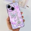 For Phone Case Tecno Spark Go 1 Cover 2024 Popular Flower Soft Silicone Back Protective Cover For Tecno Spark Go 2025 Pop 9 Etui