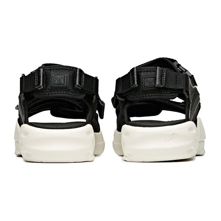 ANTA C37° Beach Sandals Women's Black 922126961-4