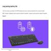 Logitech MK370 Wireless Keyboard and Mouse Combo