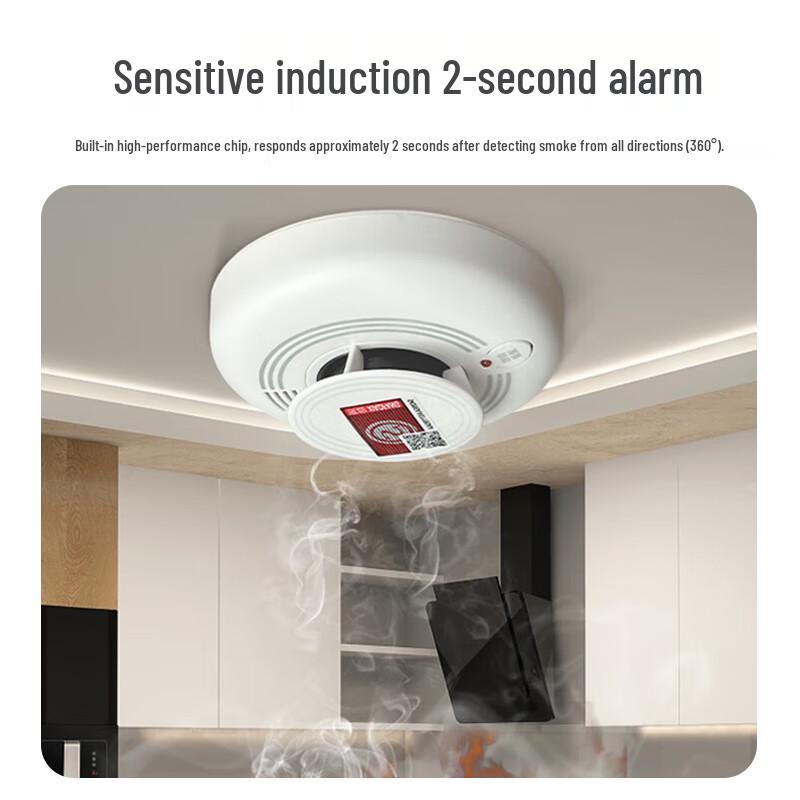 Zhunhang Wireless Fire Alarm Systems & Smoke Detectors