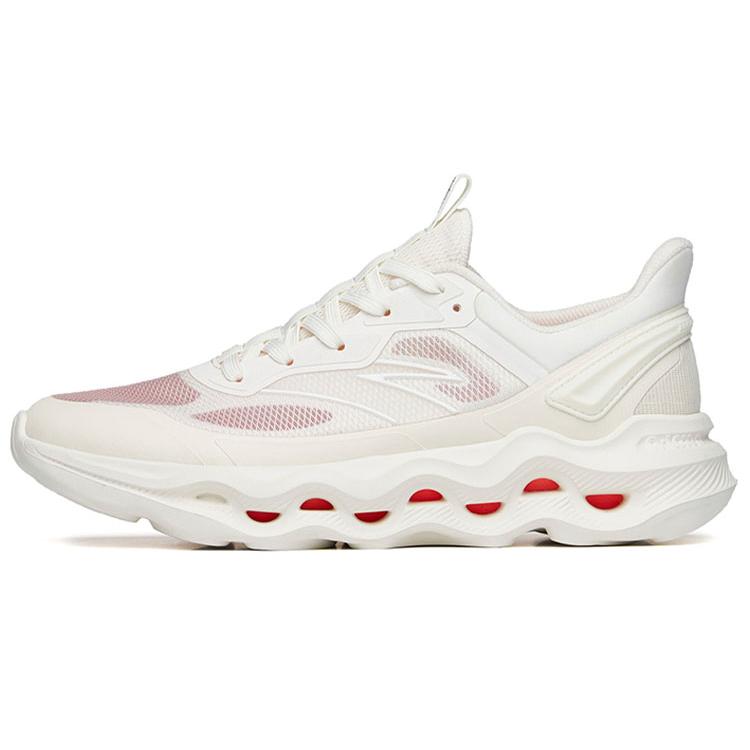 

New ANTA Variety Training Collection Training Shoes Men s Low top Ivory White/Light Beige White 112227725-2 40