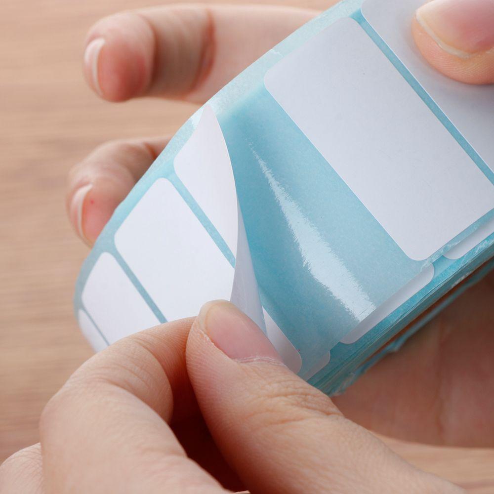 700pcs/Roll 60*40/500pcs/Roll60*50mm Print Supplies Thermal Label Sticker Paper Waterproof Supermarket Price Blank Label Direct Print