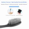 10PCS Ultra-Fine Bristles Family Pack Toothbrush Antibacterial Soft Bristle Toothbrushes  Gum Care