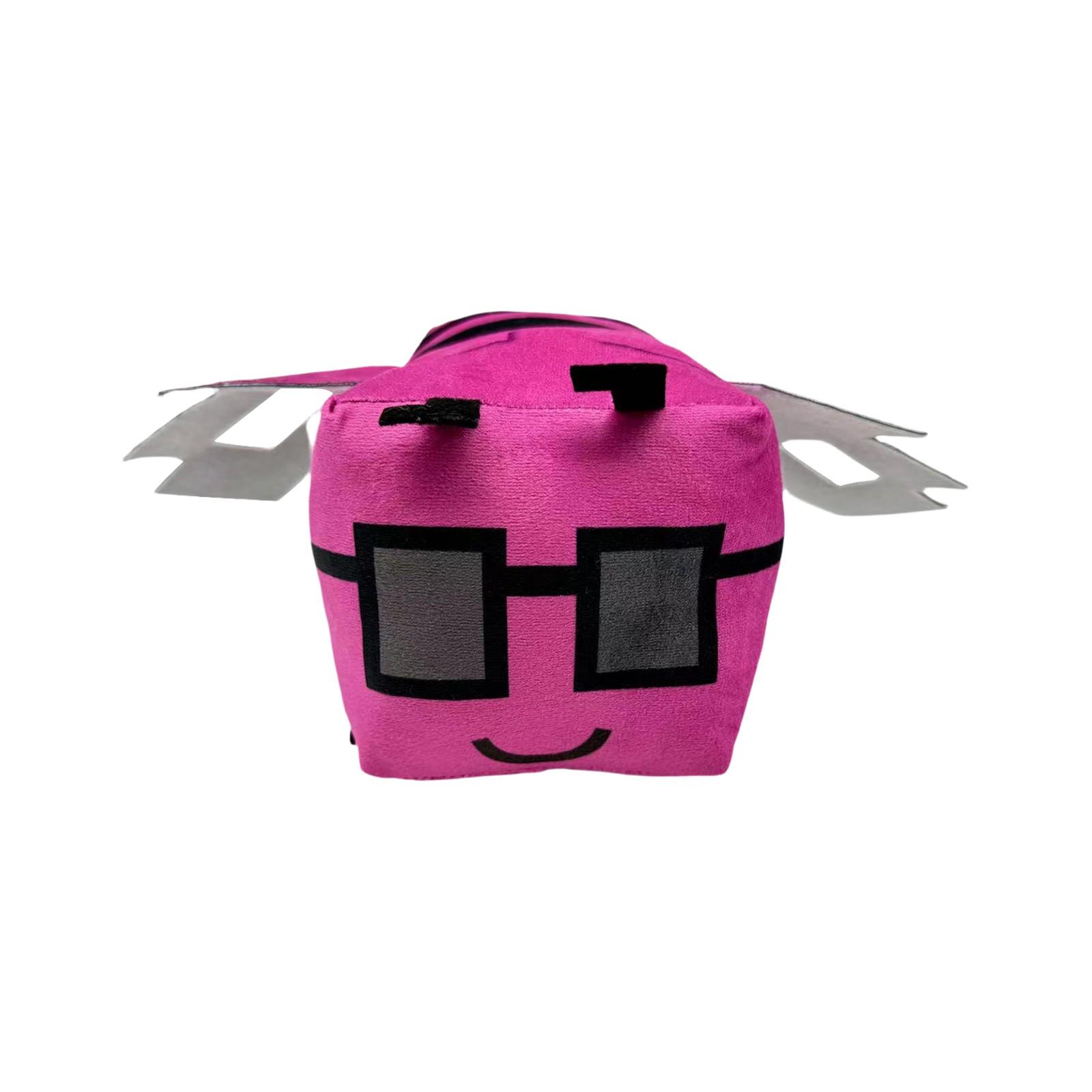 

Плюшевые игрушки милые и подходят для подарков. Они сделаны из безопасных материалов как для мальчиков, так и для девочек One Size фиолетовый