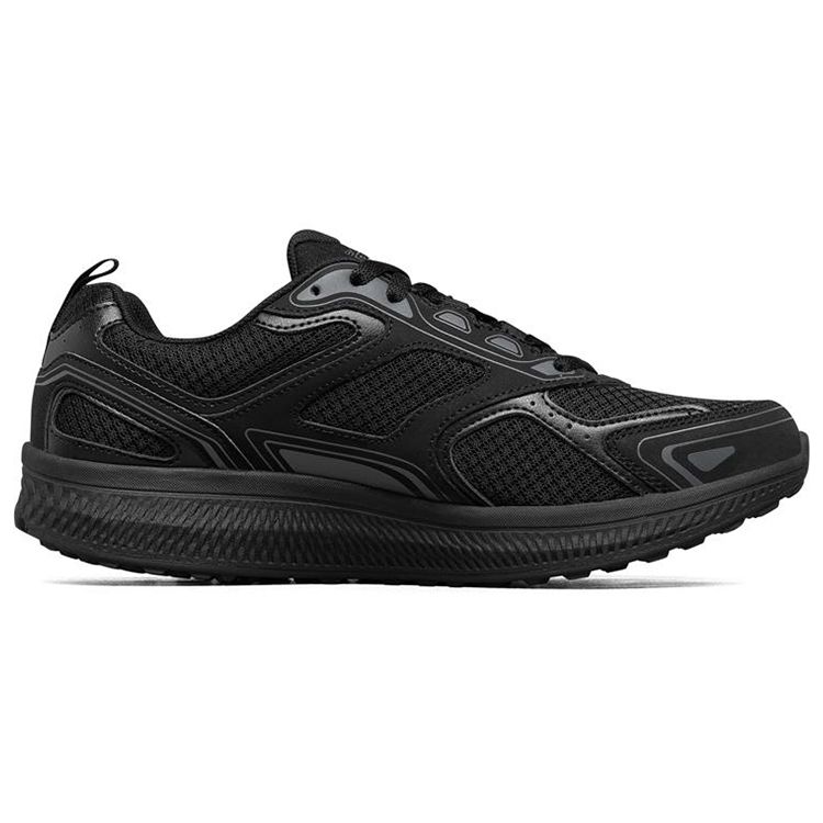 Skechers Go Run Consistent Lightweight Supportive Running Shoes Men sneaker Black 220034-BKCC