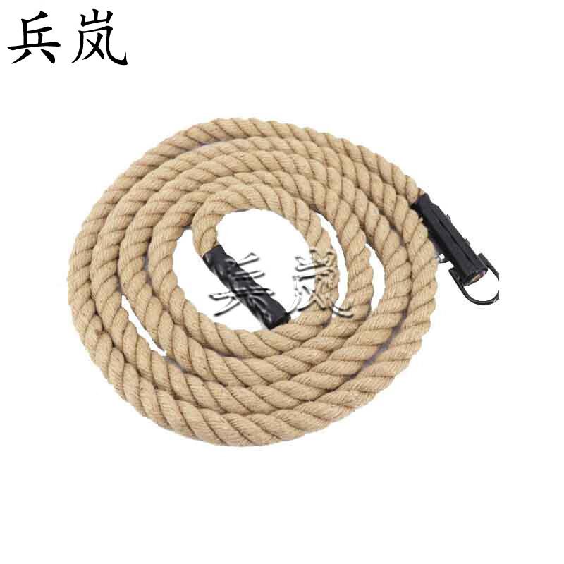 Binglan Hemp Climbing Training Rope