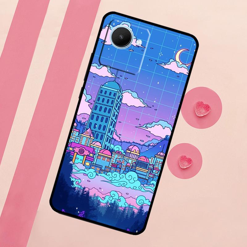 To the next adventure For Realme 15 Pro 10 11 12 13 14 Pro Plus GT7 C67 C65 C63 C61 C55 C53 C51 C35 C71 C75 Case