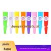 Üflemeli Çalgılar – Kazoo