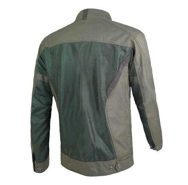 By City Summer Route Motorcycle Jacket