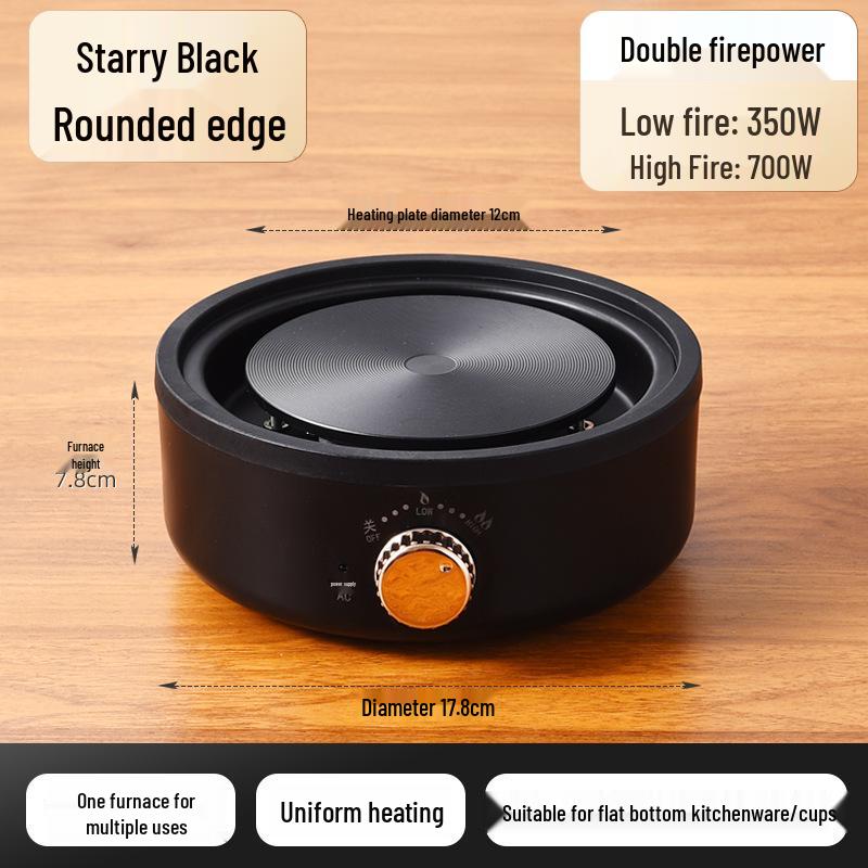 Multifunctional Mini Electric Teapot and Tea Brewer