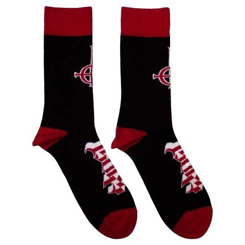 Ghost Unisex Adult Symbol Ankle Socks
