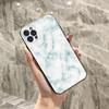 Použitelné pro iPhone16 Personalizované Kreativní Mramorové Pouzdro na Mobil Nové Pouzdro na Mobil