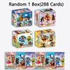Italian Brainrot Cards Tralalero Tralala Tungtung Sahur Kids Party Favor Timeless Toy Sets Collectible Photos Present For Kids
