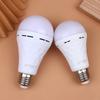 7W/9W/12W/15W Emergency LED Light Bulb E27 Rechargeable Waterproof Touched Bulb For Power Outage Living Room Outdoor Camping