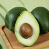 Simulated Avocado Model Fake Fruit Ornaments 5-piece Set Artificial Fruits Photography Props Decoration Room Aesthetic Decor