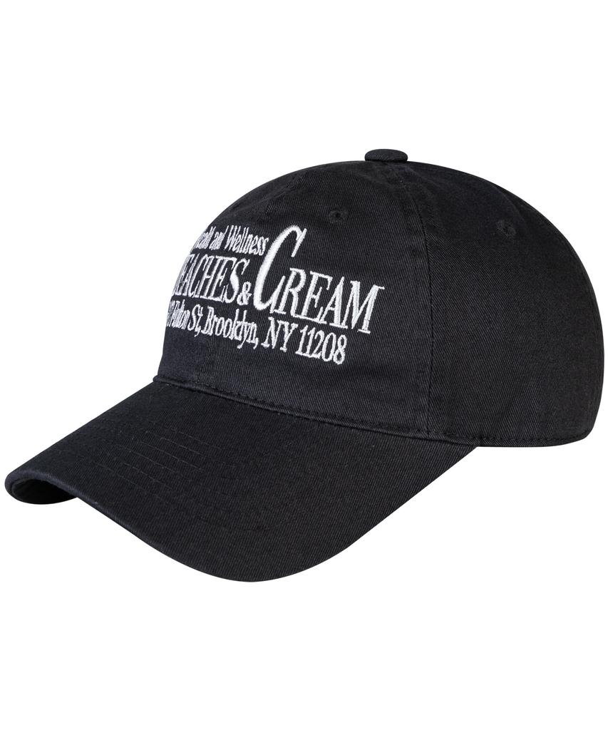Bichiseuaenkeulim Health And Wellness Ball Cap-Charcoal