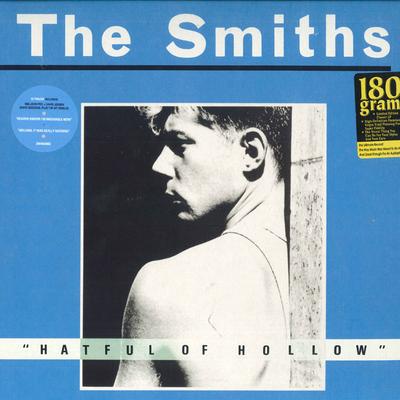 LP-skiva SMITHS Hatful Of Hollow 2564665882 RHINO US Rock