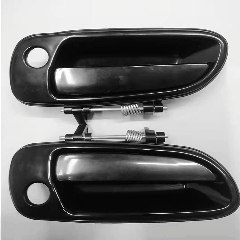 

Совместим с CORONA EXSIOR 94-97: 69210-20290, 69220-20290, 69230-20280. чёрный