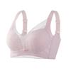 Large-sized Bra for Women Without Underwire Anti-sagging Thin Lingerie for Women Gathering Bra Push Up Bra