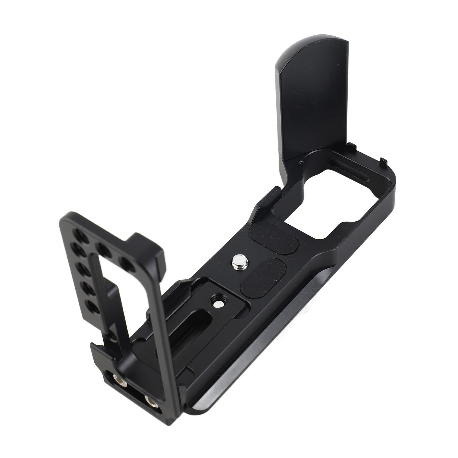 

Ручка L быстросъемная пластина вертикальная стрельба растягивающаяся для EM5 Mark III(черный ) чёрный