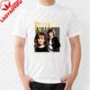 Reba Mcentires New Summer Casual Trendy Shortsleeved Unisexs and WoUnisexs Allpurpose Cotton Tshirt with Pattern Design