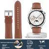 For New Huawei GT5 Strap GT5 Pro Soft Cowhide Watchband Smart Sports WATCH GT5 Ultimate Replacement Wristband Accessory 46mm