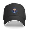 Mumbai Indians Baseball Cap Sun Hat For Children Wild Ball Hat Tea Hat Custom Luxury Women Unisexs