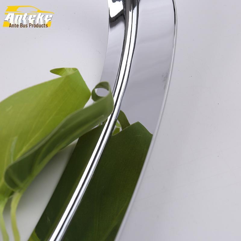 19 Tucson Rearview Mirror Rain Shield with Bright Ring