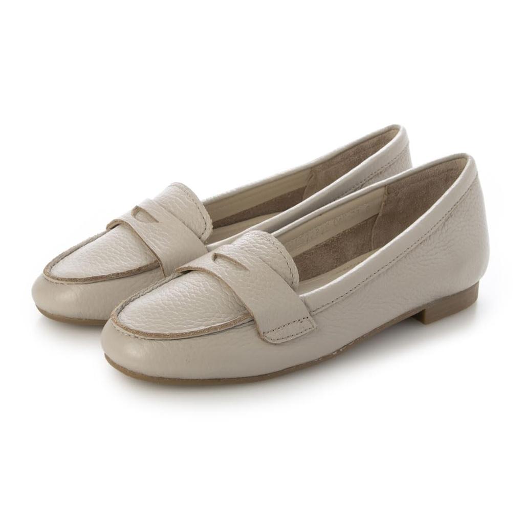 ING Oak Size IGIL52282E Women's Loafers, 22.5cm,