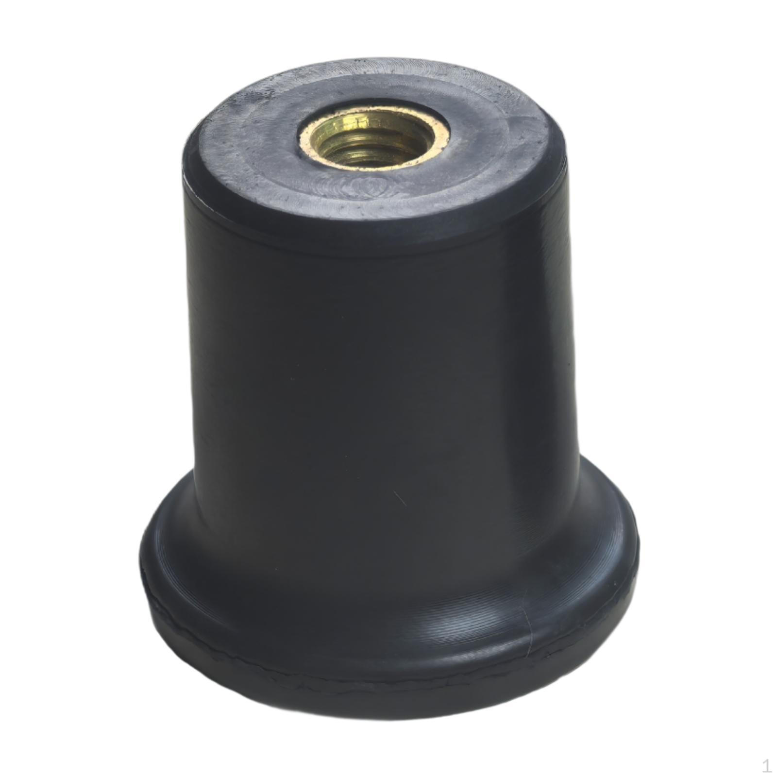 

Anti-slip Rubber Double Bass Mouthpiece Easy Install Protector Instrument Accessories Heavy Duty 8mm