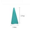 Mixed Natural Reflux Tower Incense Cone Rose Lavender Aromatherapy for Smoke Odor Remover Anxiety Relief Meditation Fragrance