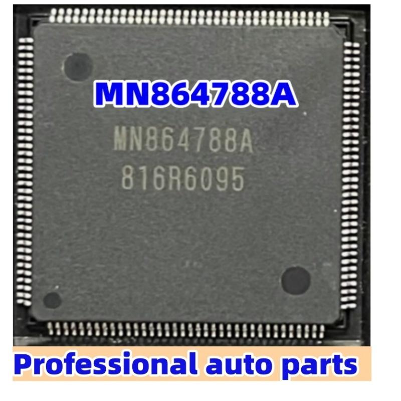 1PCs/Lot 100%Quality HDMI-compatible IC Chip MN864788A QFP144 Repair Parts for WII U WIIU Replacement
