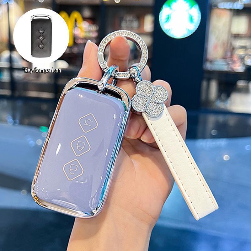 2023 Wuling Xingchi/Xingchen Jiachen High-End Key Covers & Buckle Protective Cases for All