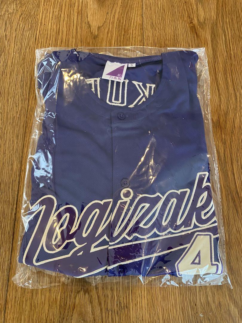 

[USED] Shiori Kubo Baseball Shirt 2025 Size 3