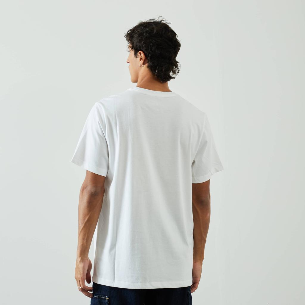 Nike Jordan Jumpman T-shirt 100% Cotton White