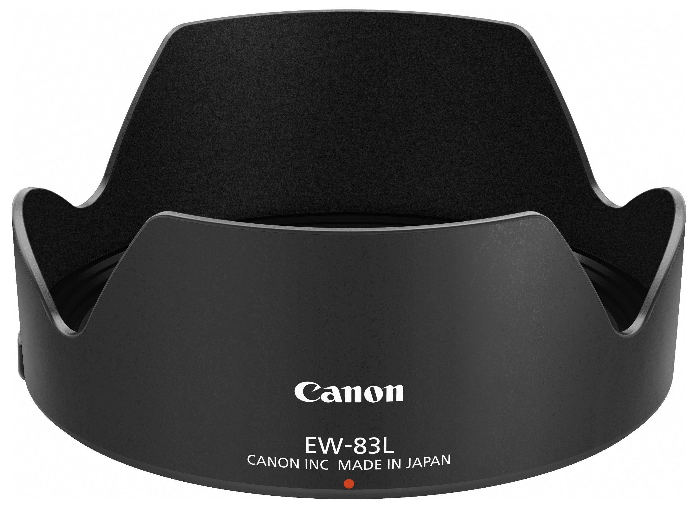 

Canon lens hood EW-83L