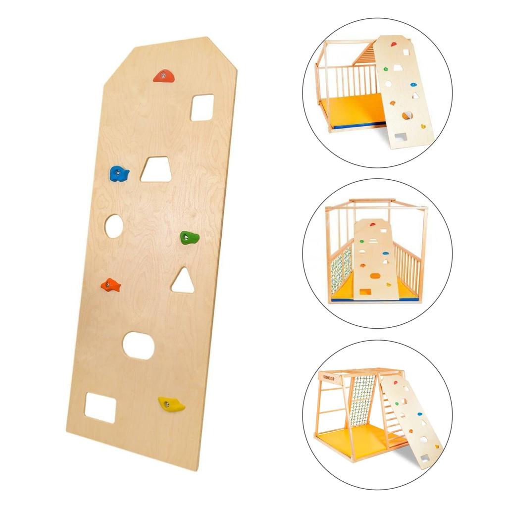 Climbing Wall For The Pyramid