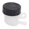 ABS Plastic Brake Master Cylinder Rear Mount Brake Fluid Oil Cup  For Motorcycle