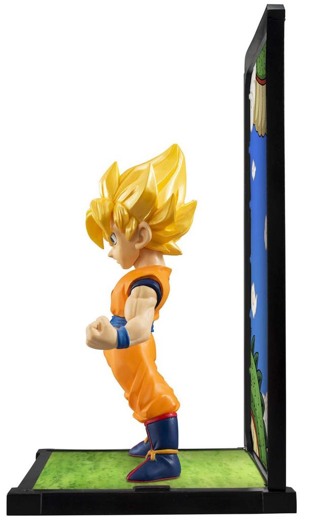 TAMASHII NATIONS Tamashii Buddies Super Saiyan Son Goku